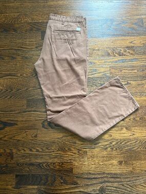 Bullhead Men's Brown Chino Pants